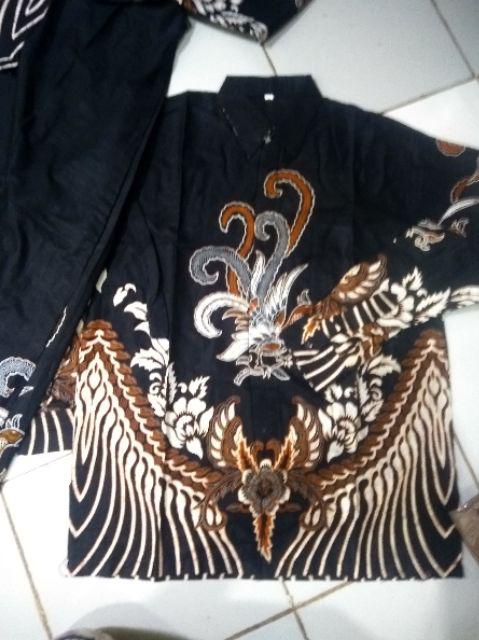 Couple Batik Asmara Linggar Srg 7 By Suryandhanu 4666784743886 Couple L - Fit X Seharga