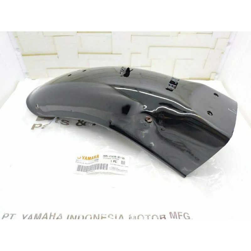 spakbor belakang rx king original hitam