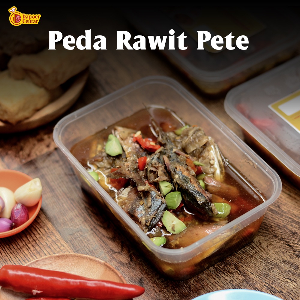 

Ikan Peda Rawit Pete
