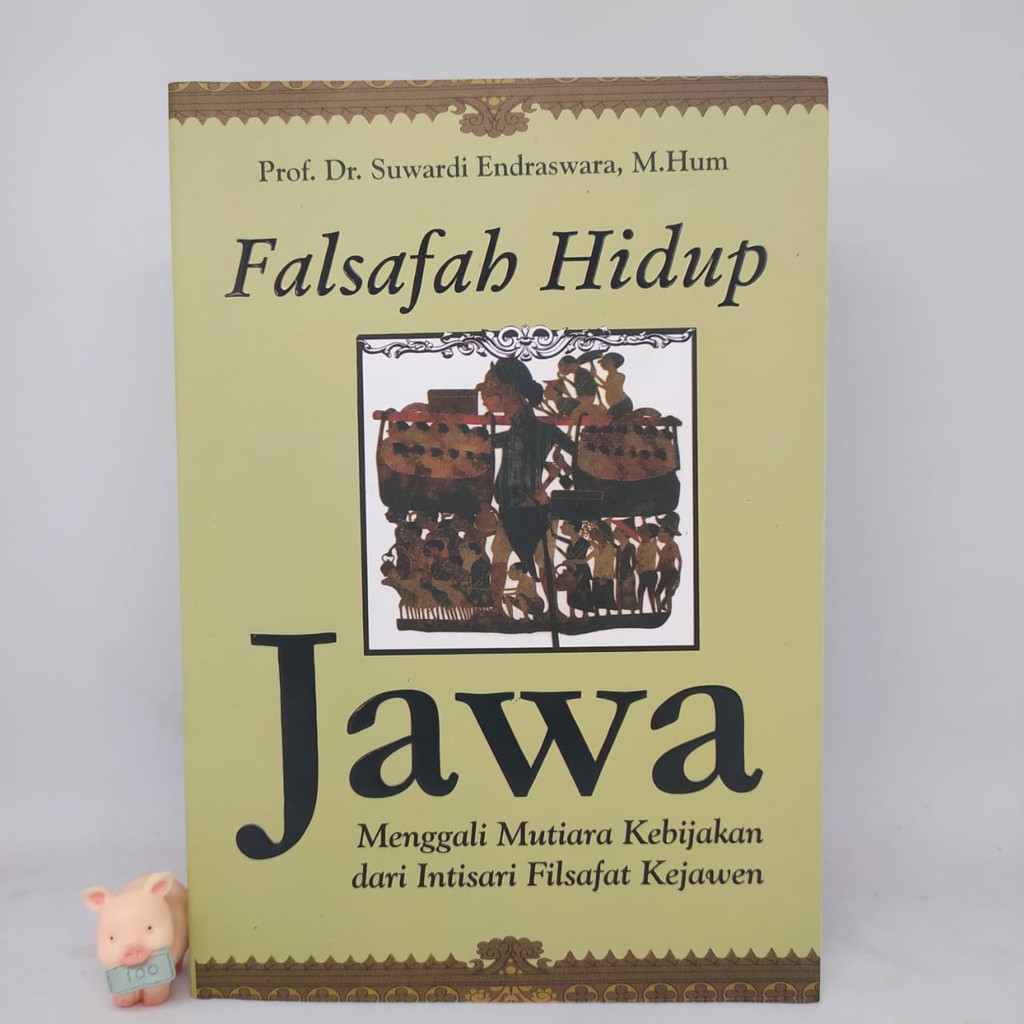 Falsafah Hidup Jawa - Suwardi Endraswara