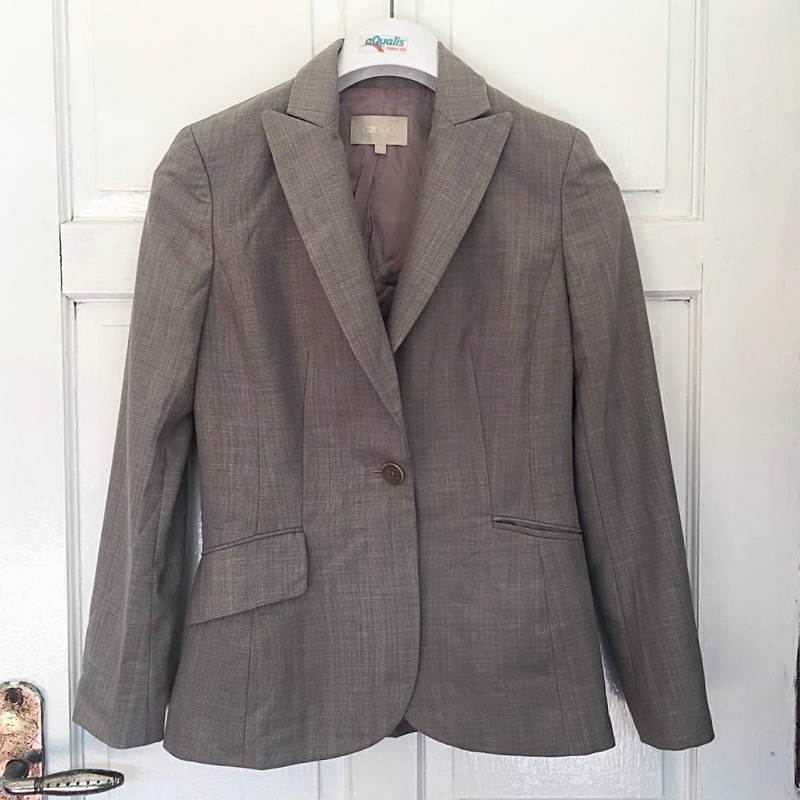 G2000 GREY BLAZER SIZE S