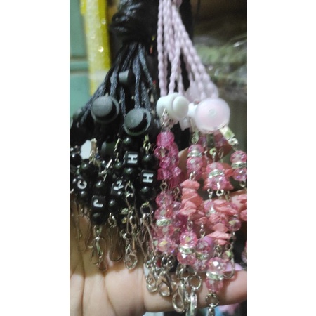 kalung masker/strapmask carnolita(10pc free 2pc)