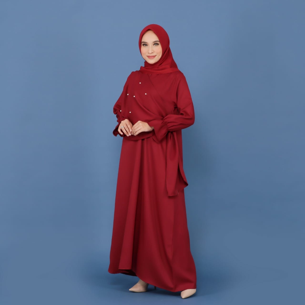 ZAHRA - Dres/Gamis Wanita Murah MUTIARA DRES