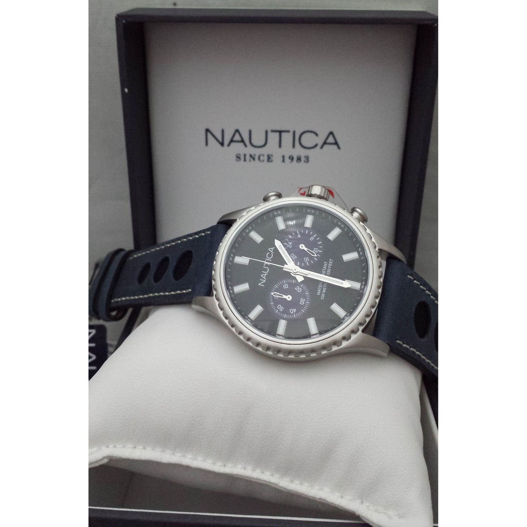 nautica 18512 g Man original watch