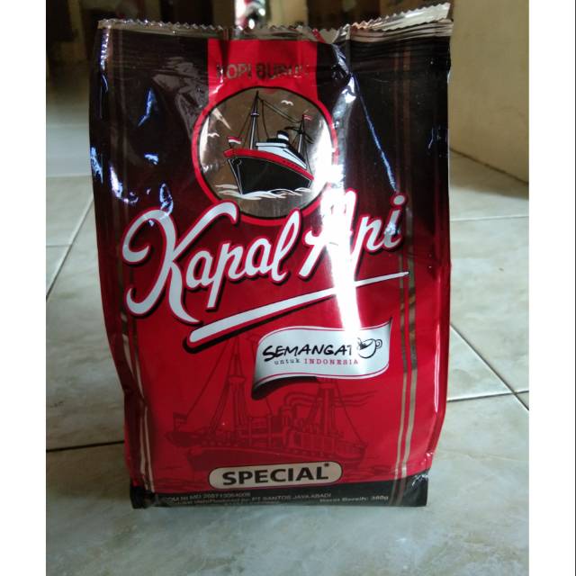 

Kapal Api Special 165 gr