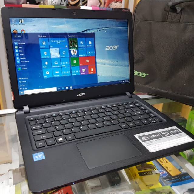 Laptop Acer Aspire ES1-432 Second Berkualitas