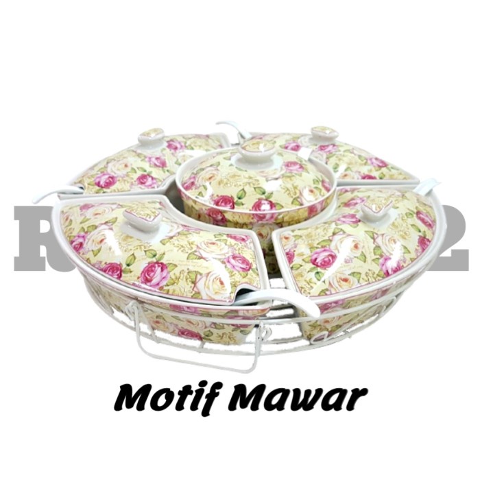 warmer-food- prasmanan keramik sedang wadah saji tempat makan a -food-warmer.