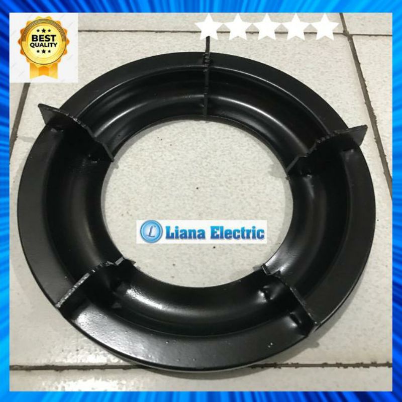 tatakan besi kompor Gas HOCK / sparepart kompor gas HOCK murah