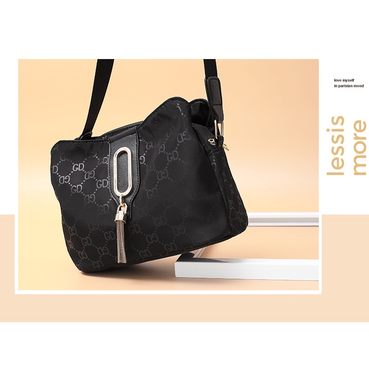 AND / COD / Tas Import Selempang Wanita Fashion / Shoulder Bag Tas Bahu Wanita Tas Selempang Slingbag / tali rantai Tas Wanita Tas Lucu Tas Murah / as Selempang Wanita Slingbag Quilted Sling Bag / T231