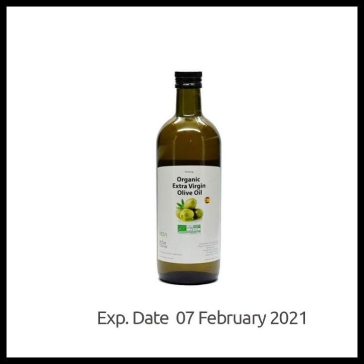 

Sesa - Organic Extra Virgin Olive Oil Italy - 1 L