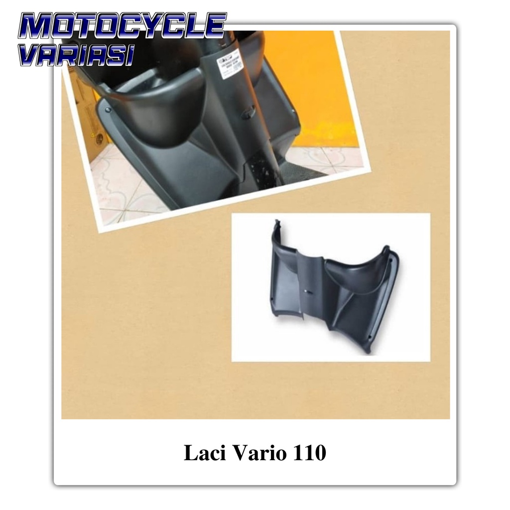 Laci vario 110 bagasi tambahan vario 110 karbu