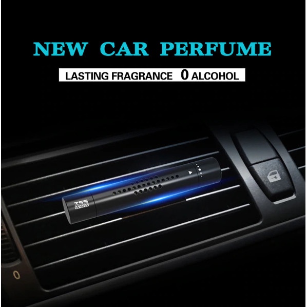 Parfum Pewangi Pengharum Mobil Aromatherapy Fragrance Oil Vent Stick Car Jepit AC Aromatherapy