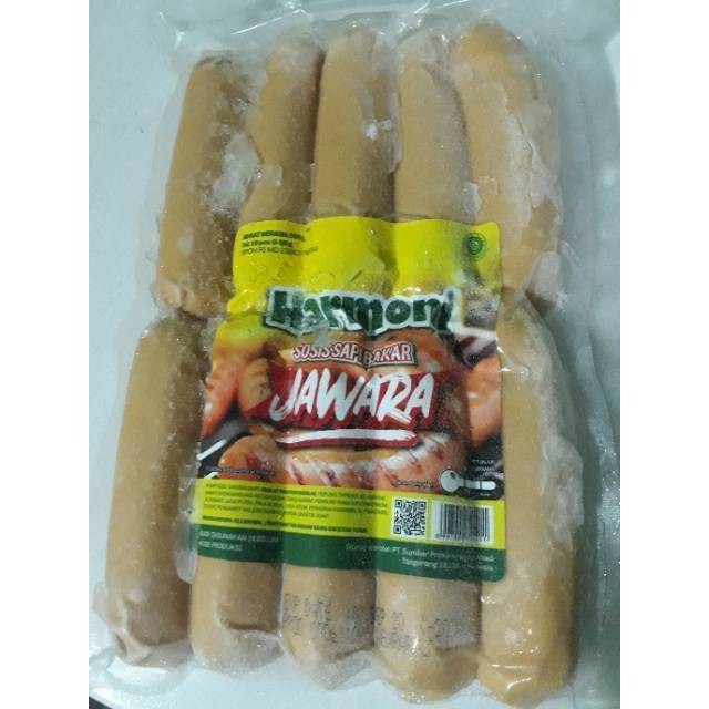 

Sosis Jumbo Sapi