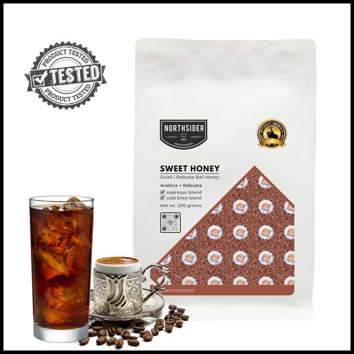 

Kopi Sweet Honey Blend For Espresso-Northsider Specialty Coffee