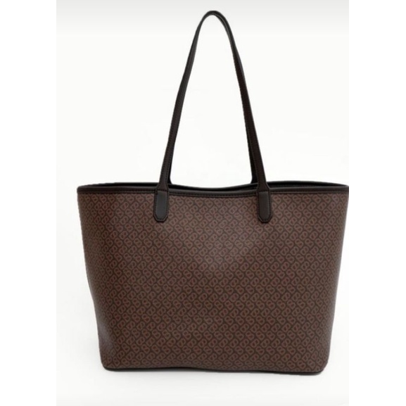 Izzy canvas bag buttonscarves