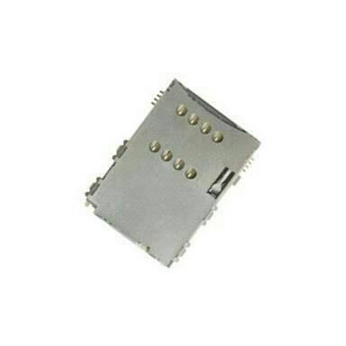 Samsung Tab 2, P3100 P1000 P6200 sim card Connector 1pcs