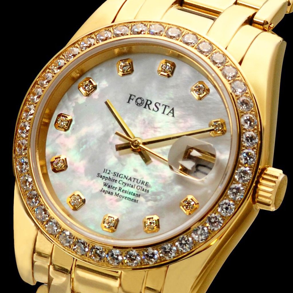 FORSTA 112 SIGNATURE MAN|JAM TANGAN DENGAN MANFAAT KESEHATAN|JAM TANGAN MEWAH|JAM TANGAN PRIA