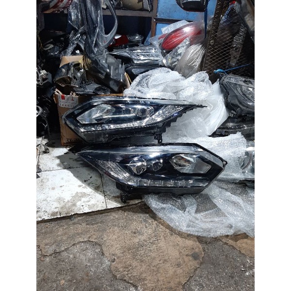 headlamp HRV PRESTIGE HR-V PRESTIGE 2015-2018 Original