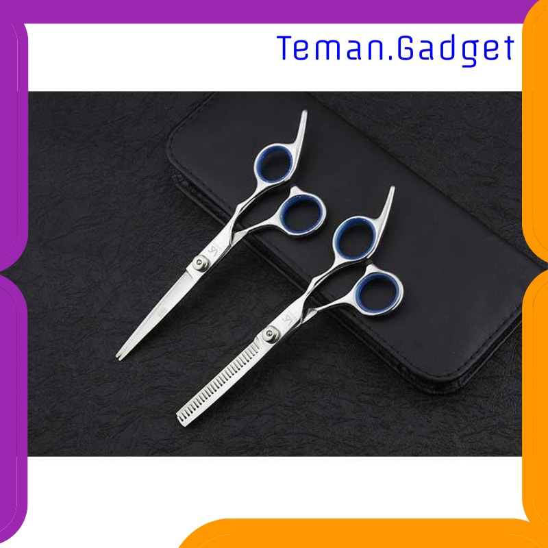 TG-FE136 BIUTTE.CO PERALATAN SET GUNTING RAMBUT SALON PROFESIONAL - BHT002