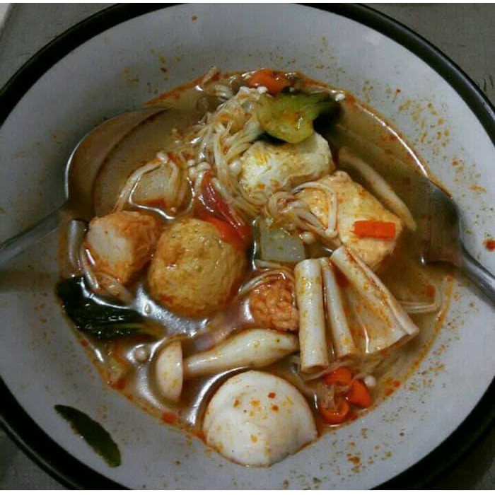 

Terpopuler Bumbu Tomyam (Perencah Tomyam) 40Gram Terheboh