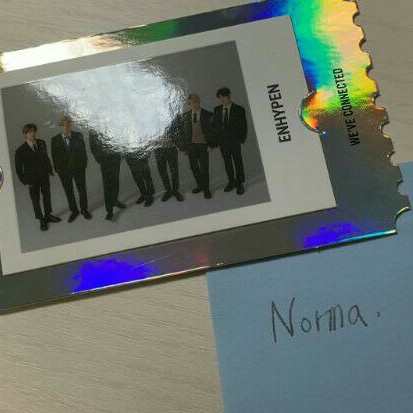 Ticket Nyel Enhypen Official