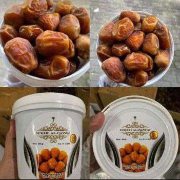 

KURMA SUKARI EMBER 850 gr
