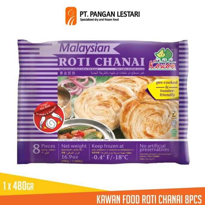 

KAWAN FOOD CHANAI 400GR