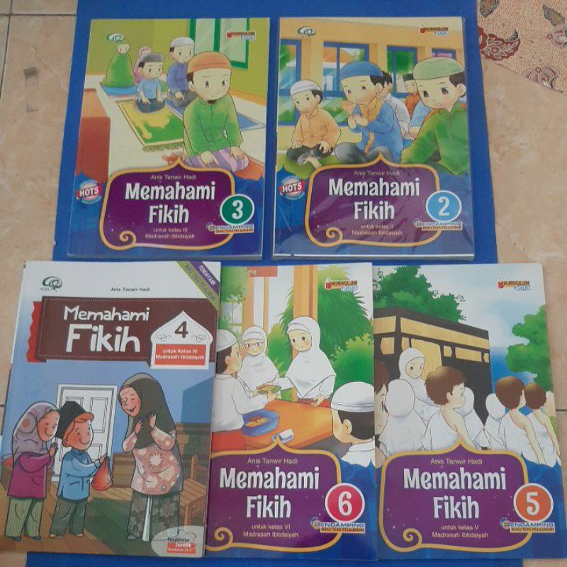 Jual Memahami Fikih Mi Kelas Aqila Shopee Indonesia