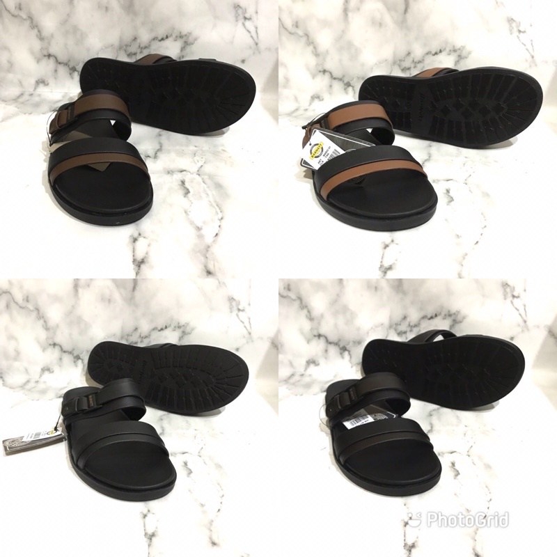 SANDAL BARNETT MARIO 01 - SANDAL SLOP CASUAL PRIA BARNETT