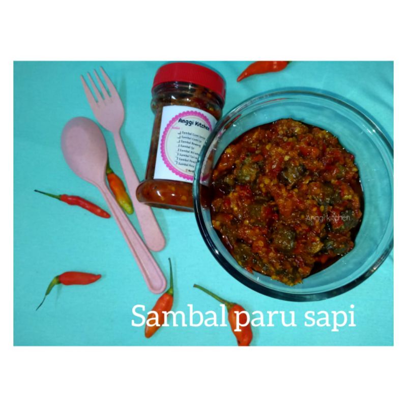 

SAMBAL PARU SAPI by Anggi Kitchen