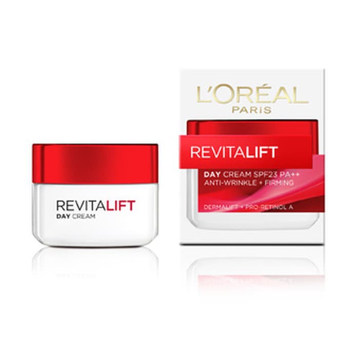 Hot Sale LOREAL REVITALIFT ANTI WRINKLE DAY CREAM CREAM 50 ML