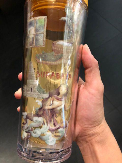 Starbucks Folklore City Tumbler Starbucks Indonesia Starbucks Kota Tumbler Kota Starbucks Sbux
