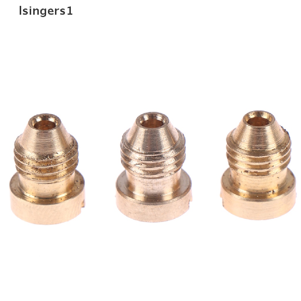 (lsingers1) 1.1mm / 1.25mm / 1.4mm Nozzle / Cannon / Orifice Foam