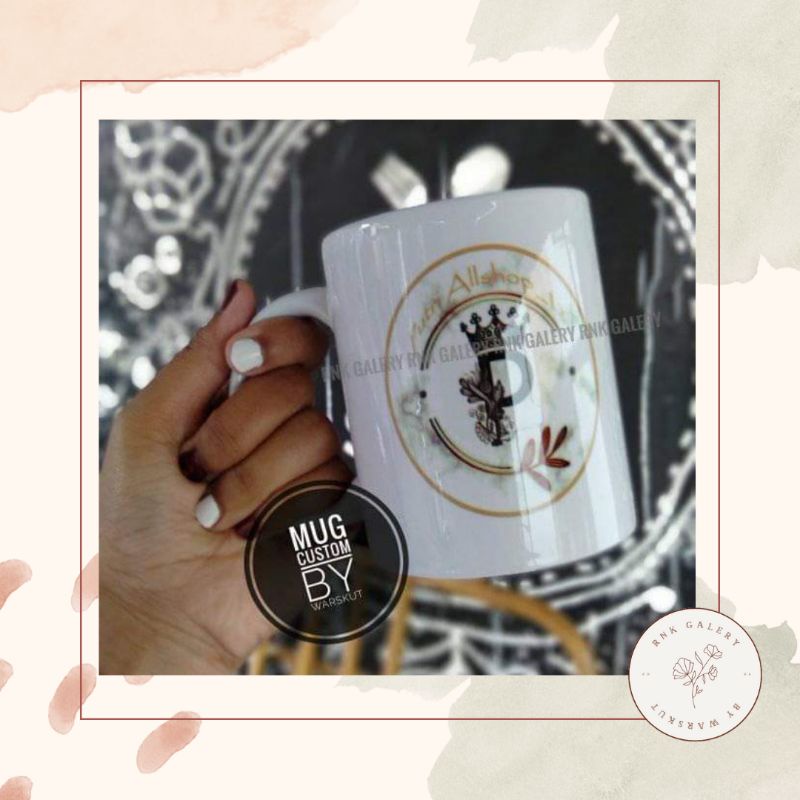 MUG CUSTOM