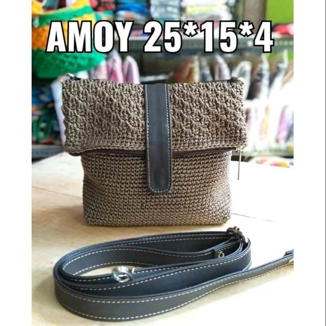 Tas Rajut Jogja - AMOY