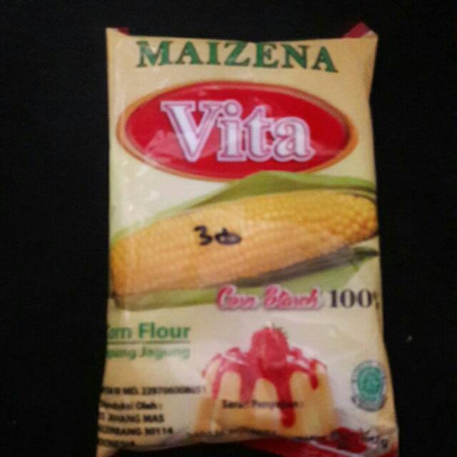 

Tepung maizena vita