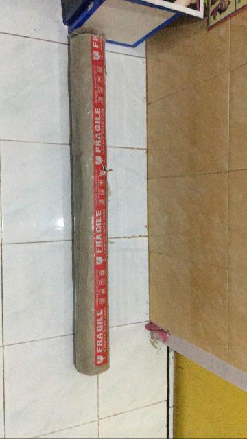 Fiber Pagar Rumah Master Art Per 1 Meter  Fiber Glass Pvc Plastik Fiber Penutup Pagar Rumah