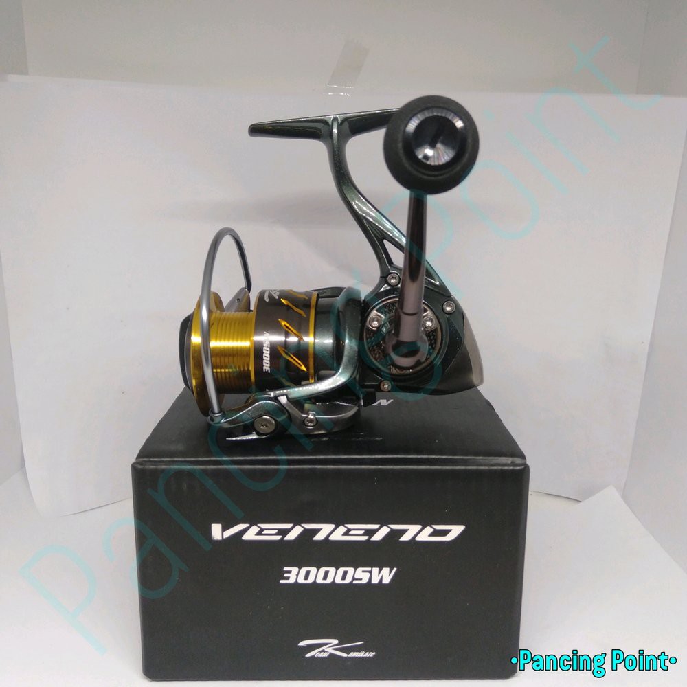 Reel Kamikaze Veneno 3000SW Limited