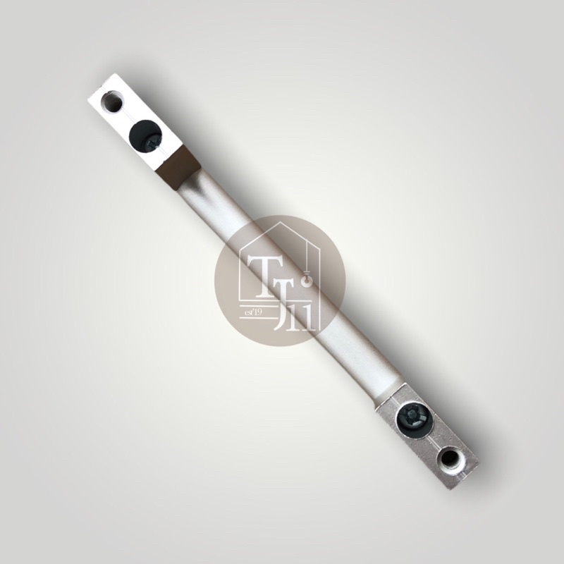 HANDLE HUBEN TPA 12-96mm / TARIKAN LACI LEMARI HUBEN TPA 12 - 96 MM KOMPLIT 1 SET + BAUT