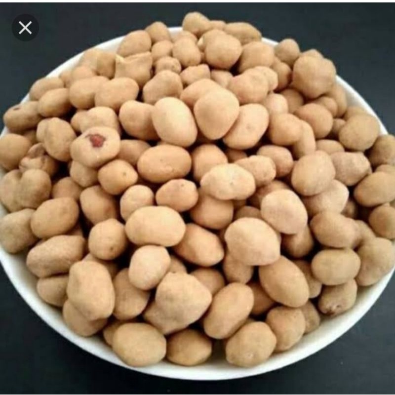 

kacang oven/kacang telor atom