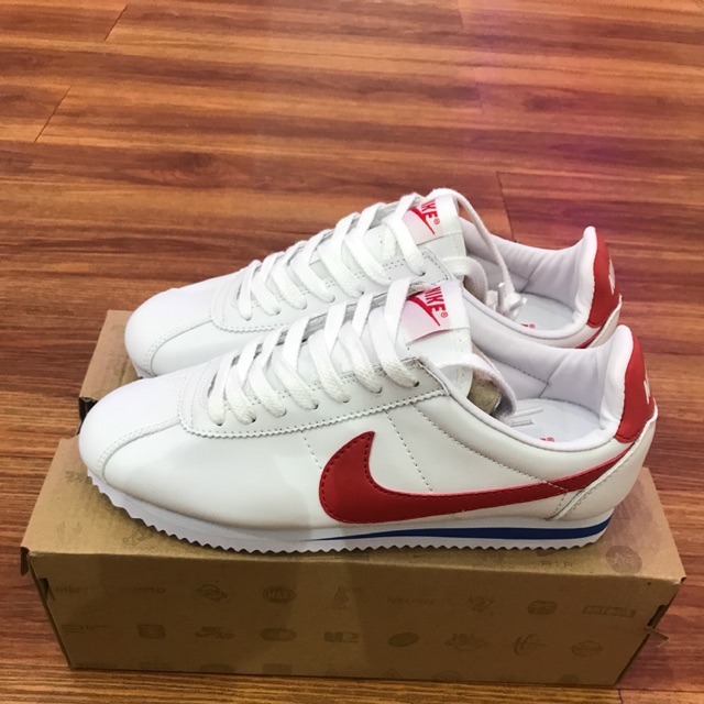 nike cortez putih