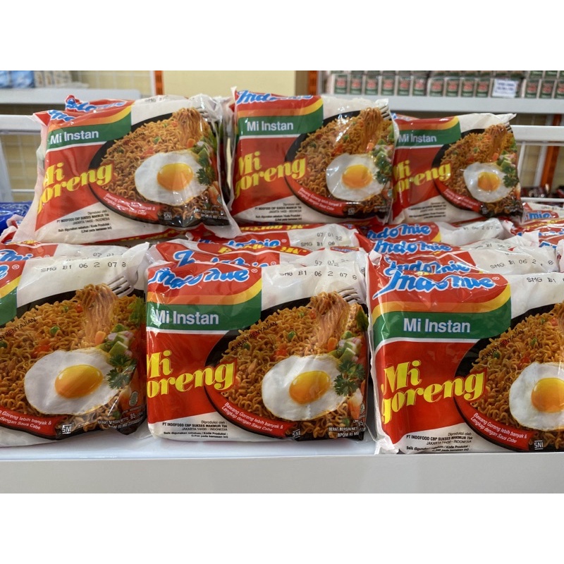 Indomie goreng 85 gr