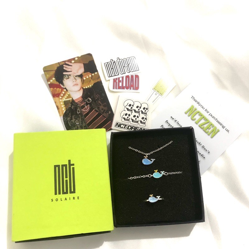 CHENLE DOLPHIN KALUNG / GELANG / CINCIN