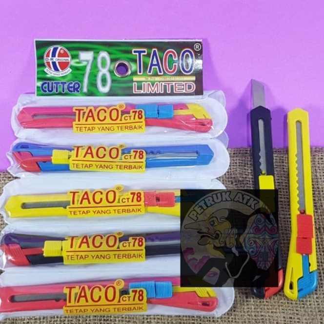 

[PCS] CUTTER KECIL L-150 DR. STAT KOJIKO