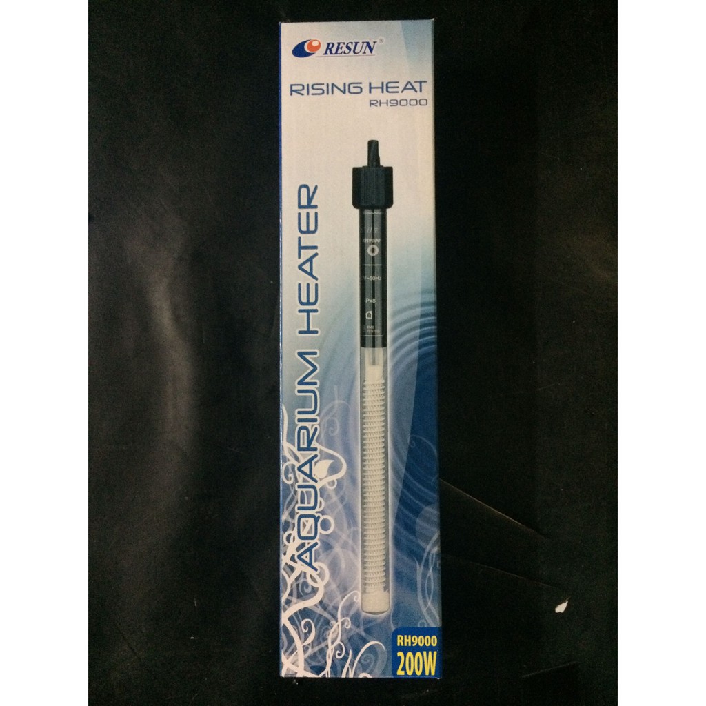 Resun Heater RH9000 200watt
