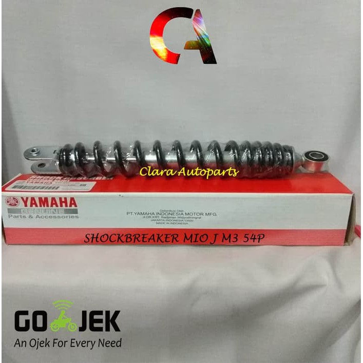 SHOCKBREAKER MIO 54P PEREDAM KEJUT MIO J M3 SHOCK BREAKER SOK MOTOR