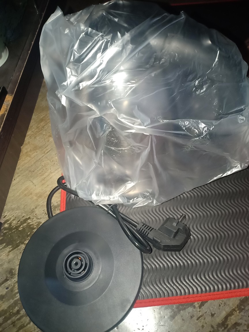 Teko Listrik Lyq[original 100% Bisa Cod]  Pemanas Air Kettle Listrik - Ceret Pemanas Air Electric 2l