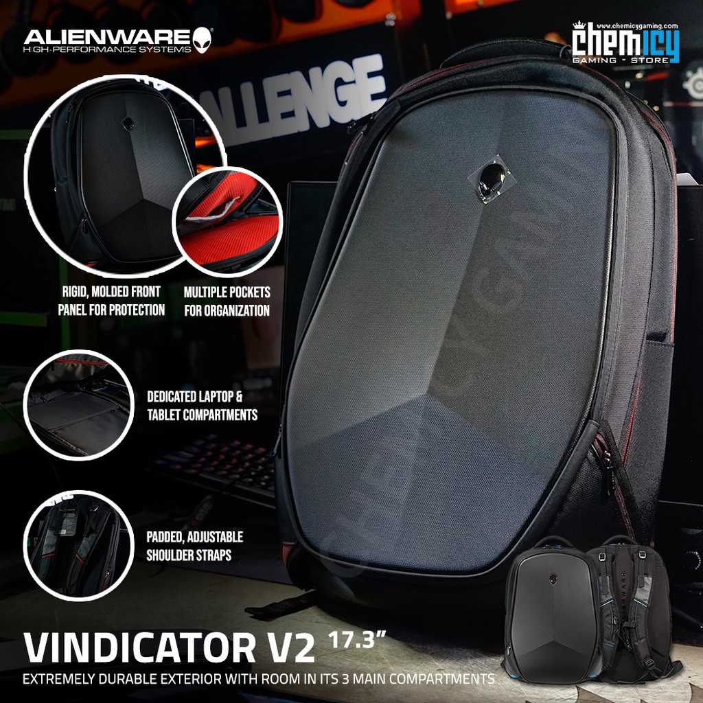 Dell Alienware Vindicator V2.0 17.3&quot; Backpack