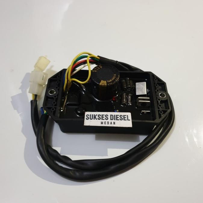 .........] 5KVA AVR Automatic Voltage Regulator/Genset Solar/Kipor/Krisbow