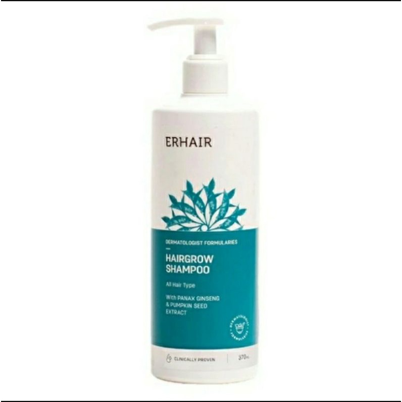 Erha erhair hairgrow shampo 370ml|shampo erha